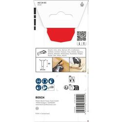 Bosch AIZ 24 EC Holz Tauchsägeblatt, Starlock, 24x50mm Nr. 2608669242