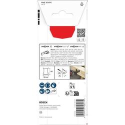 Bosch PAIZ 32 EPC Holz Tauchsägeblatt, Starlock, 32x60mm Nr. 2608669276