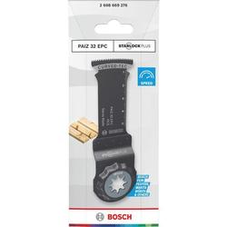 Bosch PAIZ 32 EPC Holz Tauchsägeblatt, Starlock, 32x60mm Nr. 2608669276