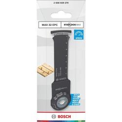 Bosch MAII 32 EPC Holz Tauchsägeblatt, Starlock, 32x80mm Nr. 2608669279