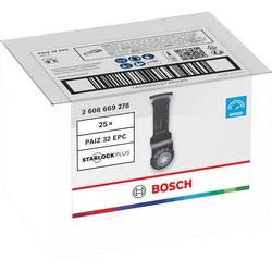Bosch PAIZ 32 EPC Holz Tauchsägeblatt, Starlock, 32x60mm, TU25 Nr. 2608669278