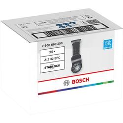 Bosch AIZ 32 EPC Holz Tauchsägeblatt, Starlock, 32x50mm Nr. 2608669250