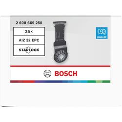 Bosch AIZ 32 EPC Holz Tauchsägeblatt, Starlock, 32x50mm Nr. 2608669250