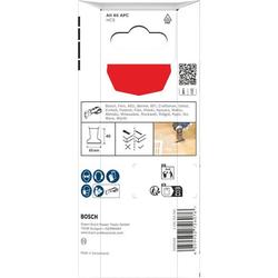 Bosch AII 65 APC Holz Tauchsägeblatt, Starlock, 65x40mm, 5-tlg. Nr. 2608669255