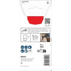 Bosch AIZ 32 BSPC Holz Tauchsägeblatt, Starlock, 32x50mm Nr. 2608669243