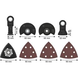 Bosch Starlock Renovierungs-Set, 8-tlg. Nr. 2608669100