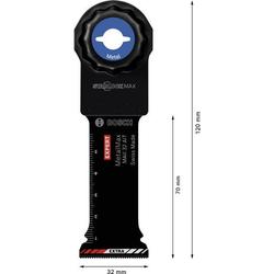 Bosch EXPERT MAII 32 AIT MetalMax Tauchsägeblatt, 32x70mm Nr. 2608902074