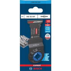 Bosch EXPERT AIZ 32 AIT MetalMax Tauchsägeblatt, 32x40mm, 5-tlg. Nr. 2608902047