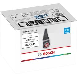 Bosch AIZ 28 SC Kunststoff Schneider, Starlock, 28x40mm, TU25 Nr. 2608669275