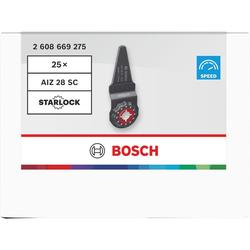 Bosch AIZ 28 SC Kunststoff Schneider, Starlock, 28x40mm, TU25 Nr. 2608669275