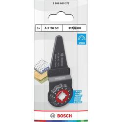 Bosch AIZ 28 SC Kunststoff Schneider, Starlock, 28x40mm, 5-tlg. Nr. 2608669273