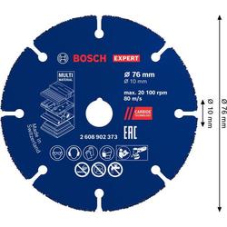 Bosch EXPERT Multi Material Carbide-Trennscheibe, 76x10mm Nr. 2608902373