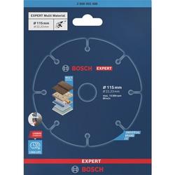 Bosch EXPERT Multi Material Carbide-Trennscheibe, 115x22,23mm Nr. 2608902488