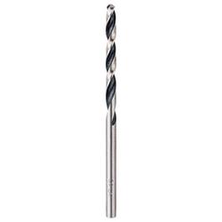 Bosch Metal HSS Spiralbohrer, 3x33x61mm, CYL-Schaft, 2-tlg. Nr. 2608577835