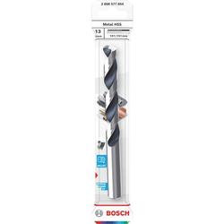Bosch Metal HSS Spiralbohrer, 13x101x151mm, CYL-Schaft Nr. 2608577854