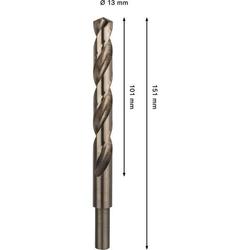 Bosch PRO Stainless Steel HSS-Co Spiralbohrer, 13x101x152mm Nr. 2608577620