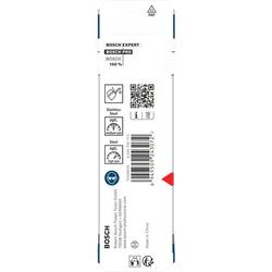 Bosch PRO Stainless Steel HSS-Co Spiralbohrer, 4,1x43x75mm Nr. 2608577596