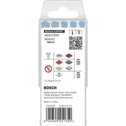 Bosch EXPERT HEX-9 Multi Construction Bohrer-Set, D= 5,5/6/6/7/8mm, 5-tlg. Nr. 2608902290