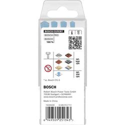 Bosch EXPERT HEX-9 Multi Construction Bohrer-Set, D= 4/5/6/6/8mm, 5-tlg. Nr. 2608902289