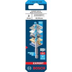 Bosch EXPERT HEX-9 Multi Construction Bohrer, 3x45x90mm Nr. 2608902248
