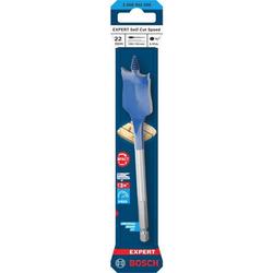 Bosch EXPERT Self Cut Speed Flachfräsbohrer, 22x152mm Nr. 2608902096