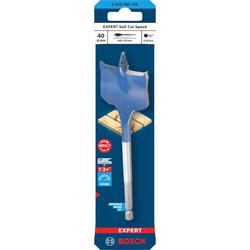 Bosch EXPERT Self Cut Speed Flachfräsbohrer, 40x152mm Nr. 2608902106