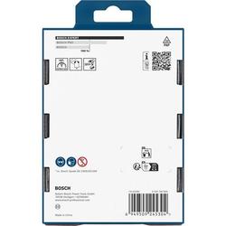 Bosch EXPERT Self Cut Speed Flachfräsbohrer-Set, 20/22/25mm, 3-tlg. Nr. 2608902107