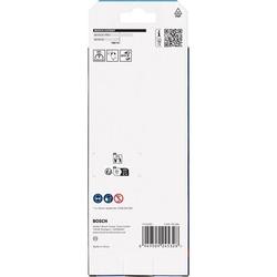 Bosch EXPERT Self Cut Speed Flachfräsbohrer-Set, 13/16/19/20/22/25/25/32, 6-tlg. Nr. 2608902109