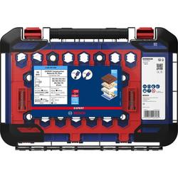 Bosch EXPERT Construction Material Power Change Plus-Lochsägen-Set, 15-tlg. Nr. 2608901950