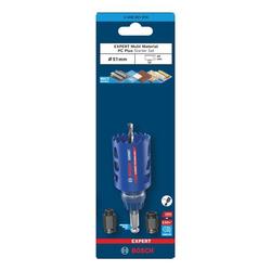 Bosch EXPERT Multi Material Power Change Plus-Lochsägen Kit, 51x60mm, 3er-Pack Nr. 2608901910