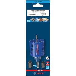 Bosch EXPERT Multi Material Power Change Plus-Lochsägen Kit, 68x60mm, 3er-Pack Nr. 2608901911