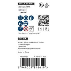 Bosch EXPERT Sheet Metal Power Change Plus Lochsägen Set, 22/25/32x5mm, 6-tlg. Nr. 2608901963