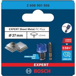 Bosch EXPERT Sheet Metal Power Change Plus Lochsäge, 27x5mm Nr. 2608901956