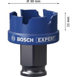 Bosch EXPERT Sheet Metal Power Change Plus Lochsäge, 30x5mm Nr. 2608901957