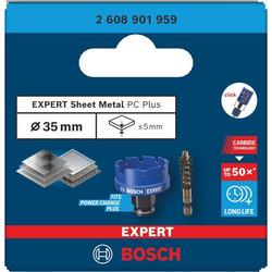 Bosch EXPERT Sheet Metal Power Change Plus Lochsäge, 35x5mm Nr. 2608901959