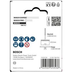 Bosch Brick and Soft Tile Lochsäge mit Aufsteckhalter, 53x60mm Nr. 2608594534