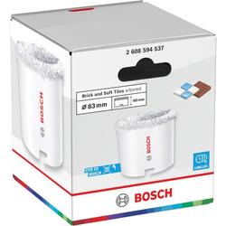 Bosch Brick and Soft Tile Lochsäge mit Aufsteckhalter, 83x60mm Nr. 2608594537