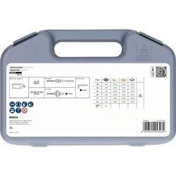 Bosch Multi Material Lochsägen-Set mit Gewinde, 20/25/32/38/51/64x40mm, 9-tlg. Nr. 2608594613