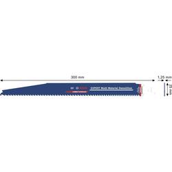 Bosch EXPERT Multi Material Demolition S1269XHM Säbelsägeblatt Nr. 2608902344