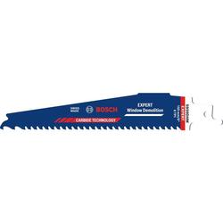 Bosch EXPERT Window Demolition S959DHM Säbelsägeblatt, 10-tlg. Nr. 2608902329