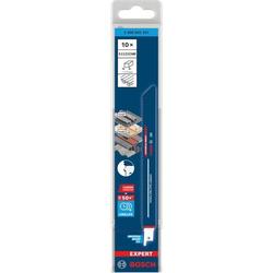 Bosch EXPERT Hard Nail Pallets S1123CHM Säbelsägeblatt, 10-tlg. Nr. 2608902331