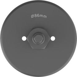 Bosch Wood and Drywall Lochsäge mit Aufsteckhalter, 86x27mm Nr. 2608594501