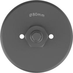 Bosch Wood and Drywall Lochsäge mit Aufsteckhalter, 80x27mm Nr. 2608594500