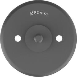 Bosch Wood and Drywall Lochsäge mit Aufsteckhalter, 60x27mm Nr. 2608594495