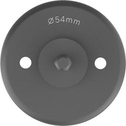 Bosch Wood and Drywall Lochsäge mit Aufsteckhalter, 54x27mm Nr. 2608594494