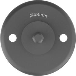 Bosch Wood and Drywall Lochsäge mit Aufsteckhalter, 48x27mm Nr. 2608594493