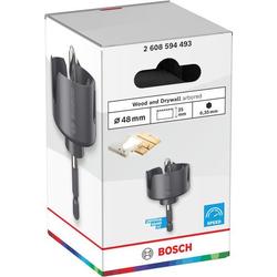 Bosch Wood and Drywall Lochsäge mit Aufsteckhalter, 48x27mm Nr. 2608594493
