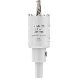 Bosch Multi Material Lochsäge mit Aufsteckhalter, 29x40mm Nr. 2608594514