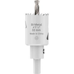 Bosch Multi Material Lochsäge mit Aufsteckhalter, 32x40mm Nr. 2608594515