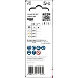 Bosch Multi Material Lochsäge mit Aufsteckhalter, 32x40mm Nr. 2608594515
